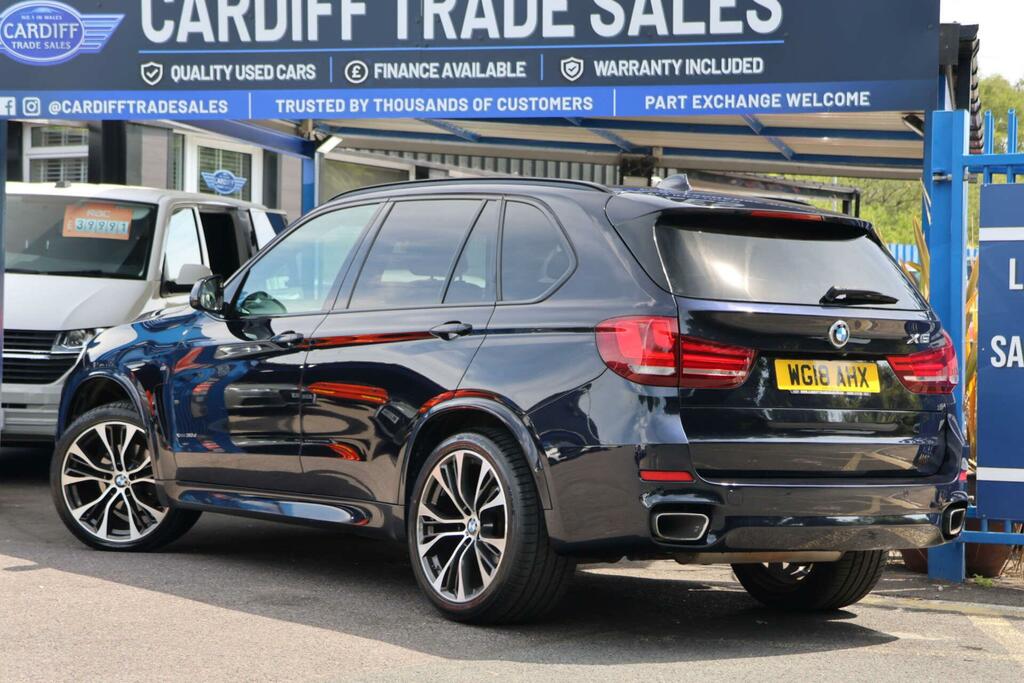 BMW X5 M Xdrive X5 M Blue #21