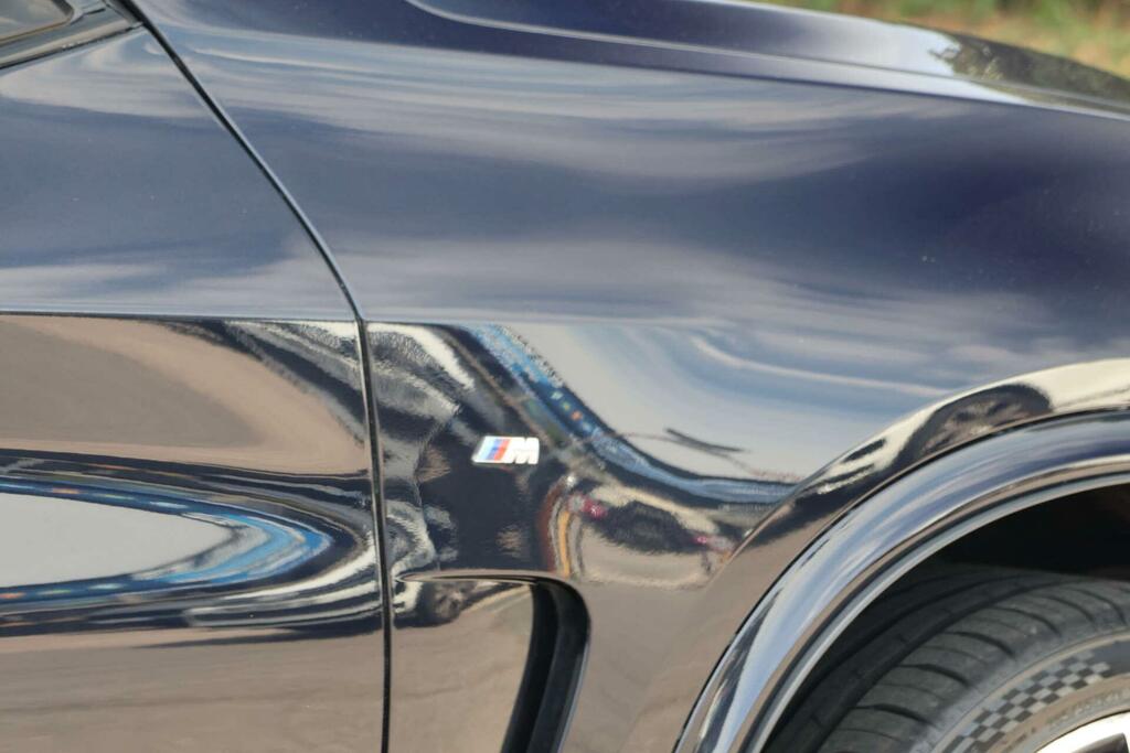 BMW X5 M Xdrive X5 M Blue #25