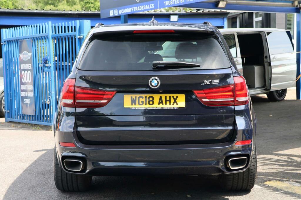 BMW X5 M Xdrive X5 M Blue #19