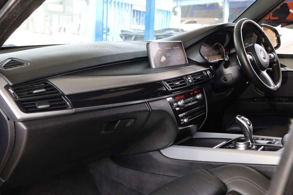 BMW X5 M Xdrive X5 M Blue #16