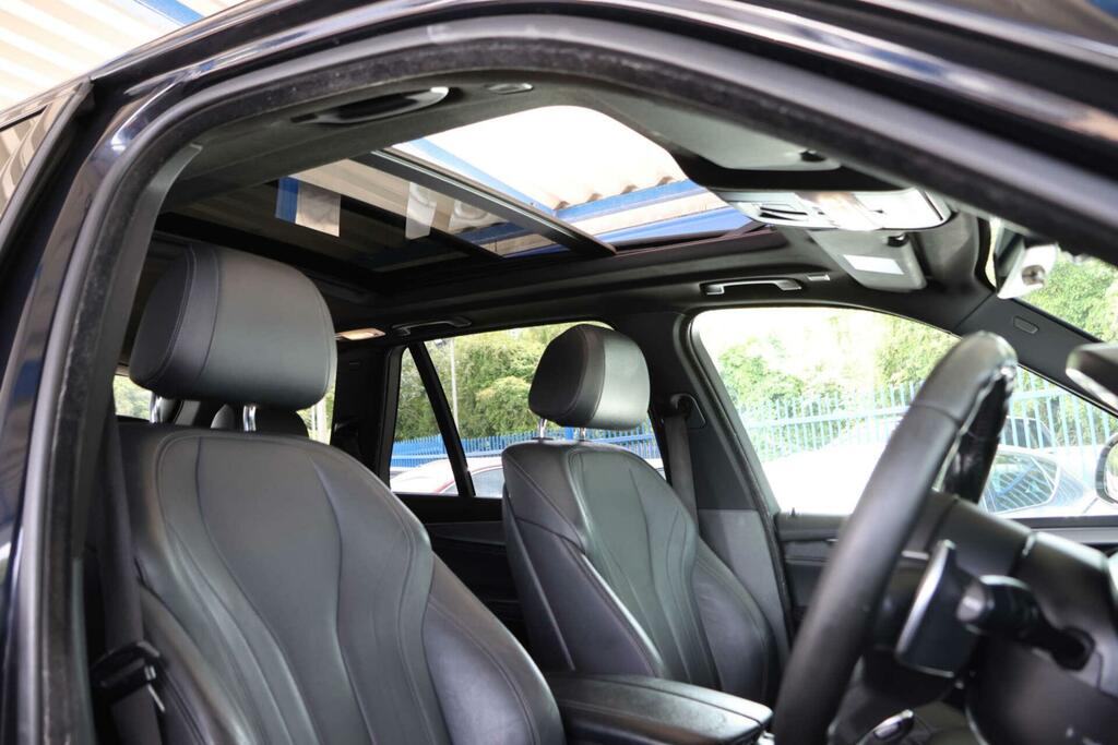 BMW X5 M M Sport Black #6