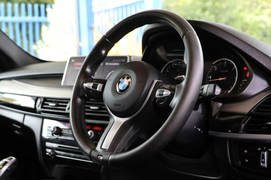 BMW X5 M Xdrive X5 M Blue #54