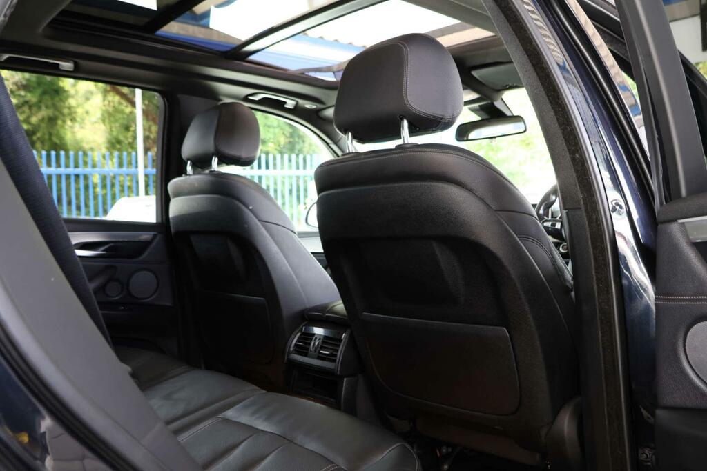 BMW X5 M Xdrive X5 M Blue #10