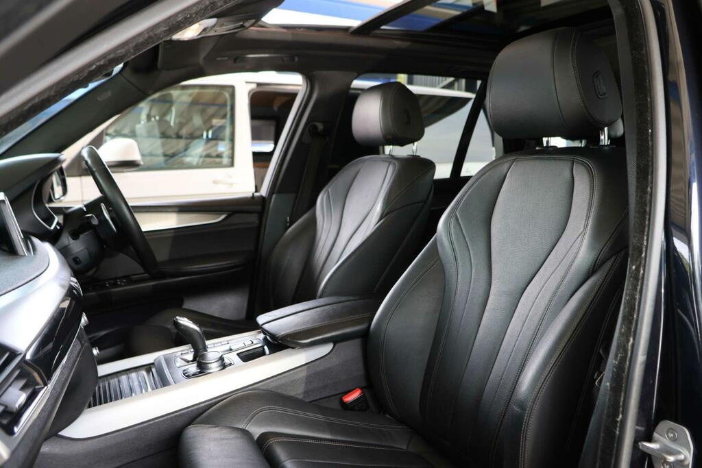 BMW X5 M Xdrive X5 M Blue #14