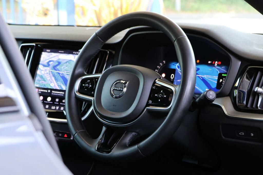 Volvo V60 D3 163 R Design Start Stop Grey #39