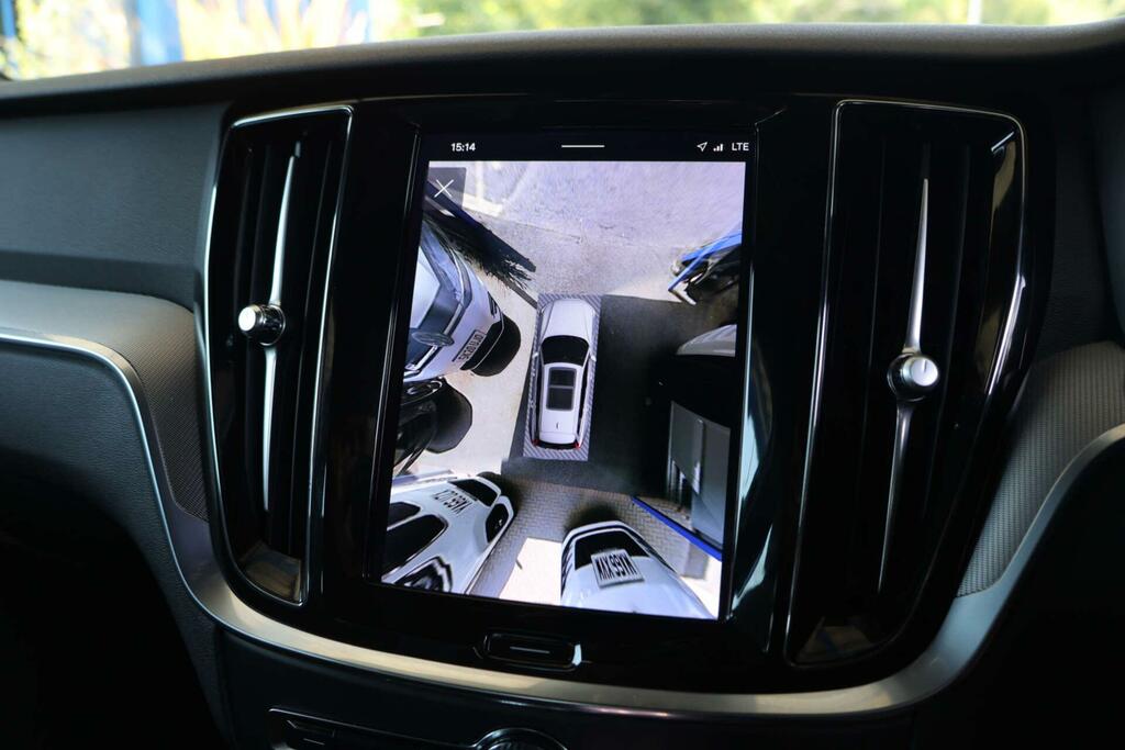 Volvo V60 D3 163 R Design Start Stop Grey #26