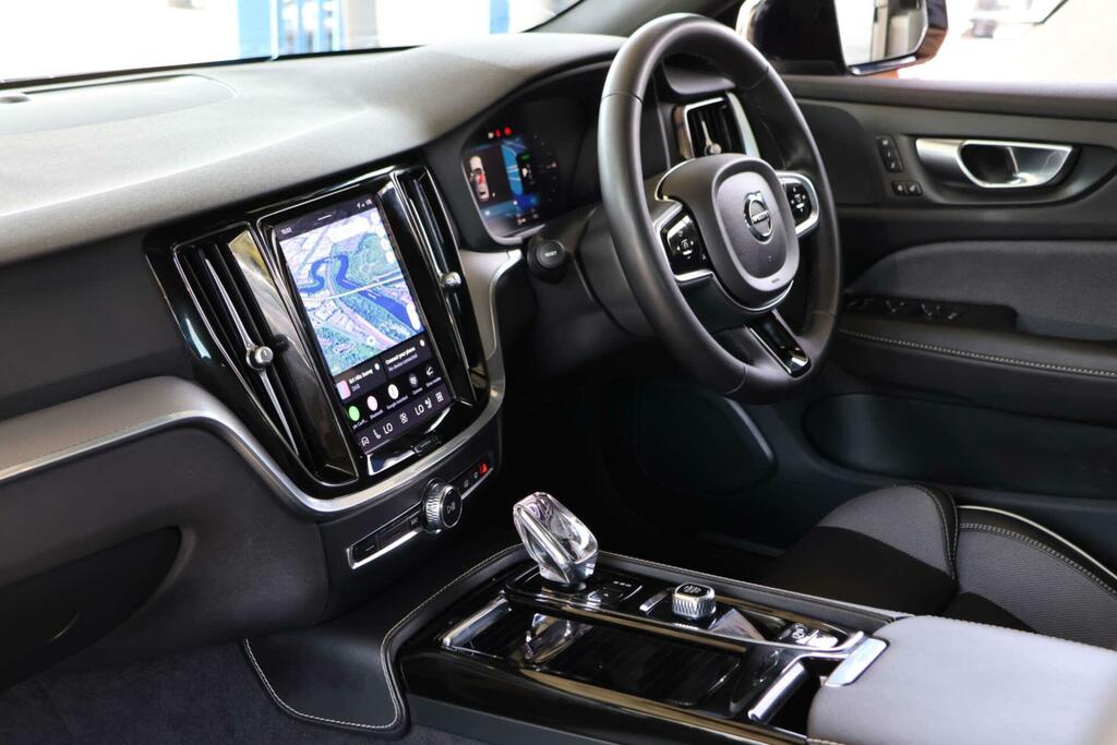 Volvo V60 D3 163 R Design Start Stop Grey #17