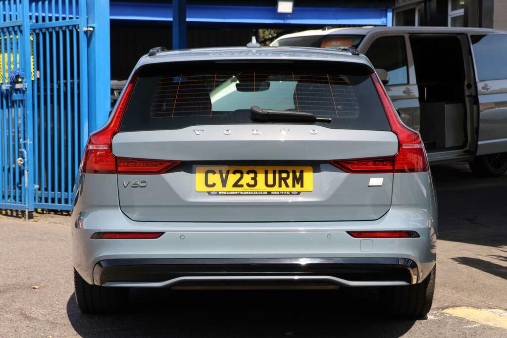 Volvo V60 D3 163 R Design Start Stop Grey #18