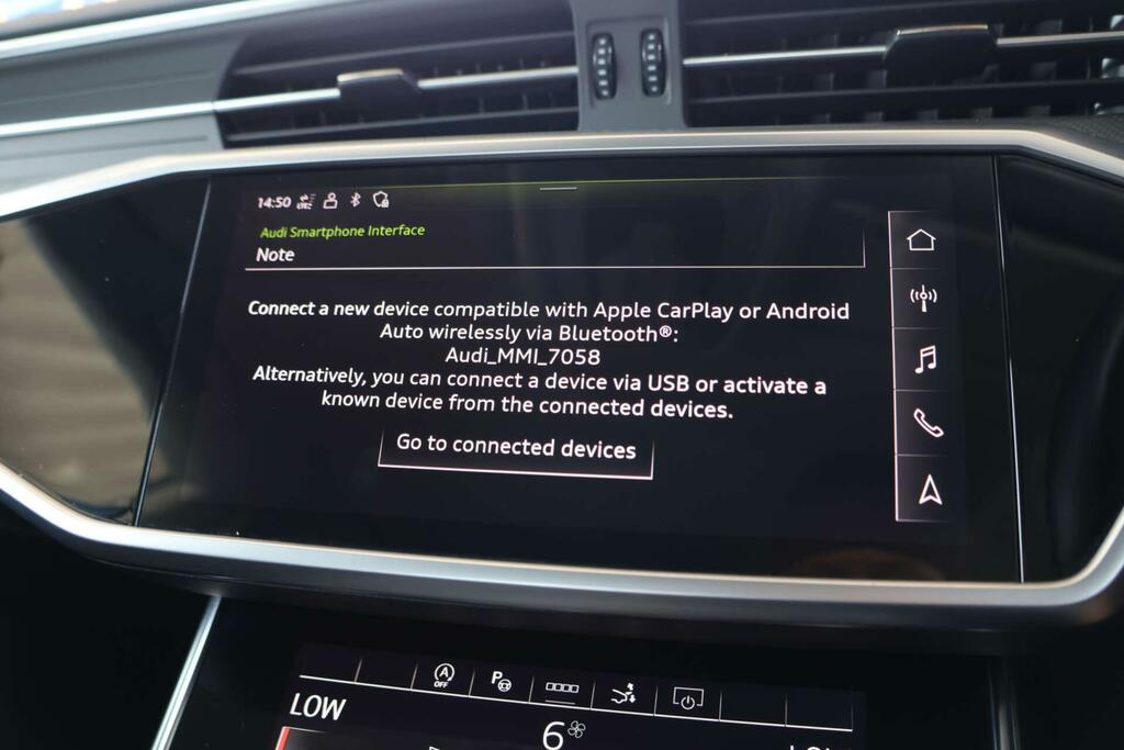 Audi A7 A7 Sportback 40 Tdi Mhev Sport S-a Black #52