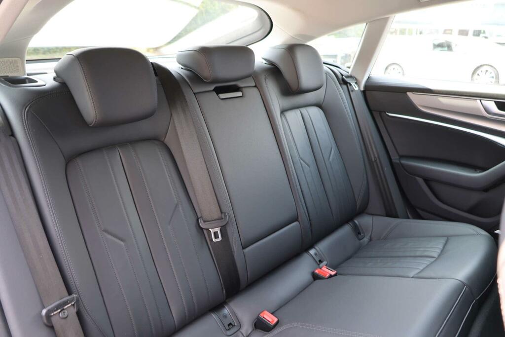 Audi A7 A7 Sportback 40 Tdi Mhev Sport S-a Black #8