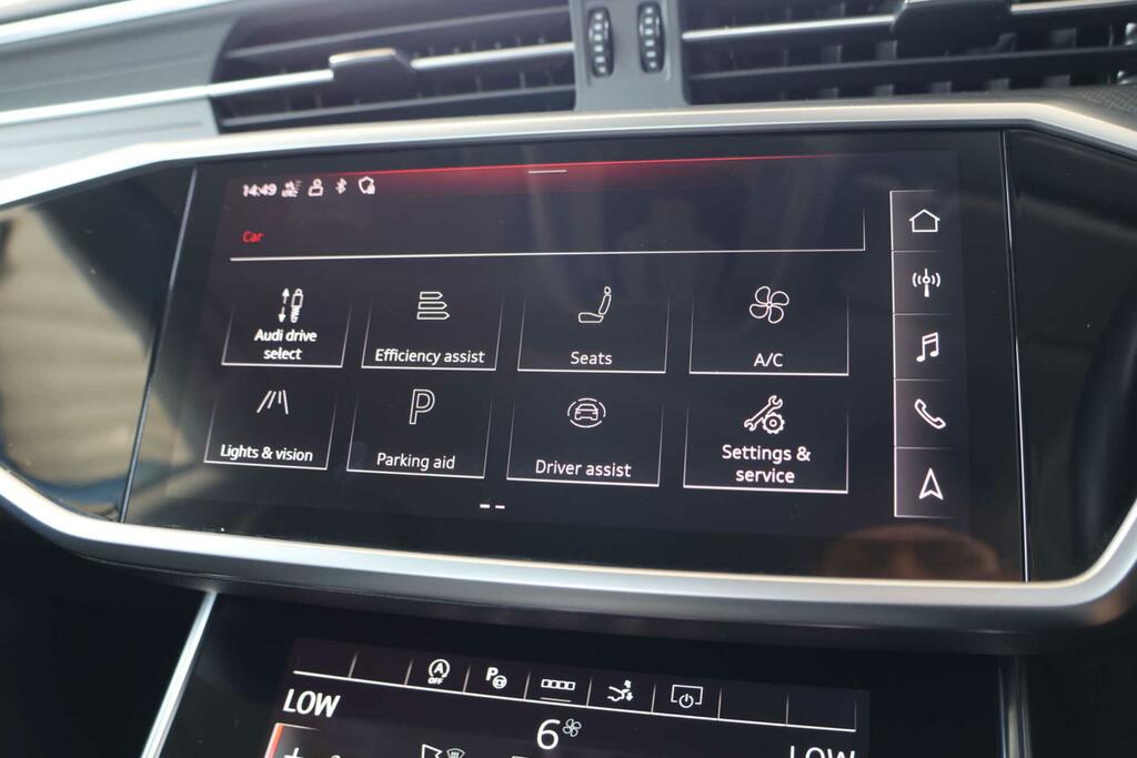 Audi A7 A7 Sportback 40 Tdi Mhev Sport S-a Black #46