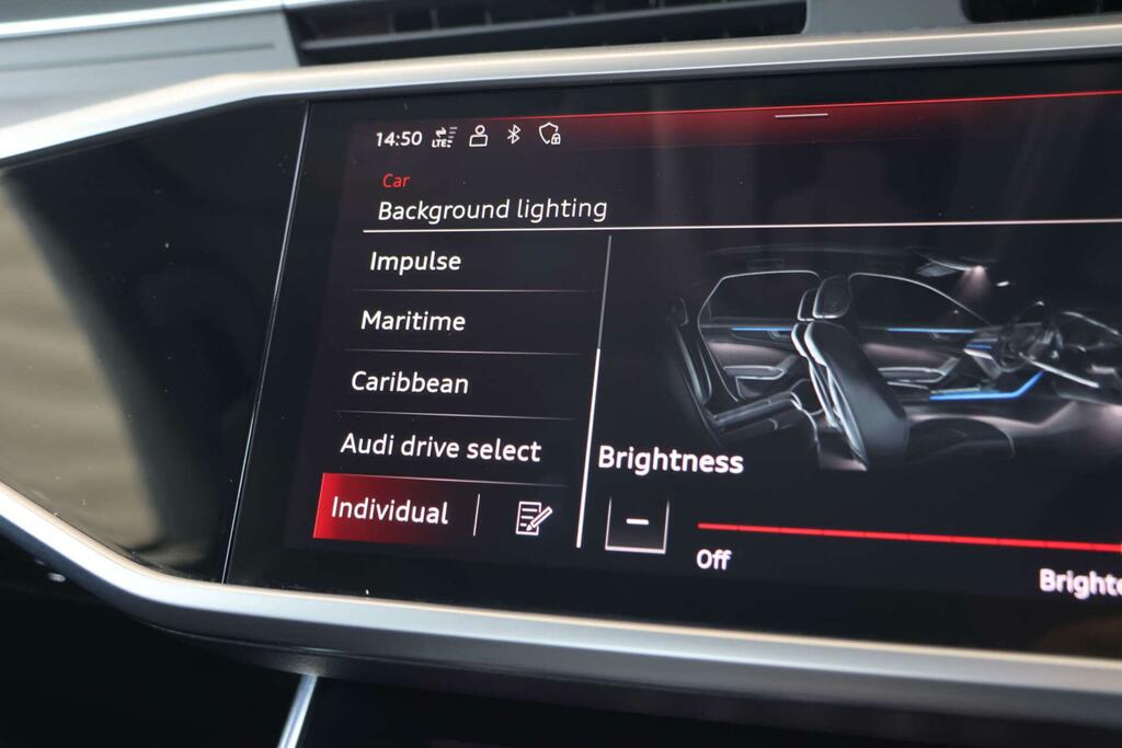 Audi A7 A7 Sportback 40 Tdi Mhev Sport S-a Black #51