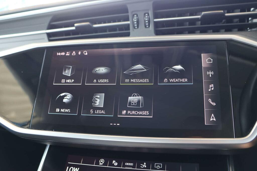 Audi A7 A7 Sportback 40 Tdi Mhev Sport S-a Black #45