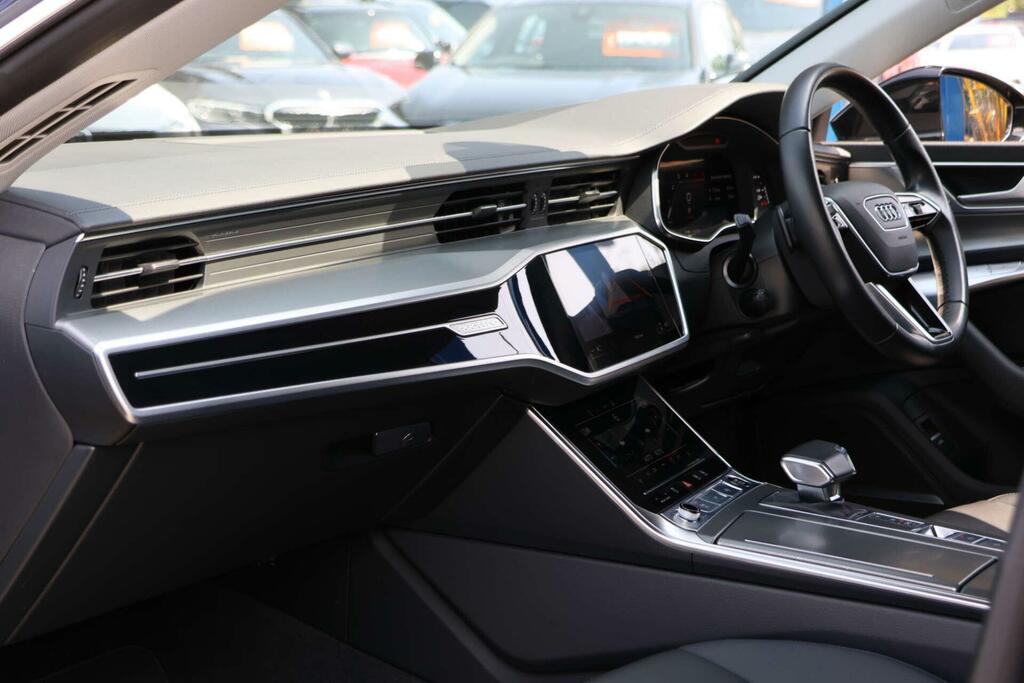 Audi A7 A7 Sportback 40 Tdi Mhev Sport S-a Black #14