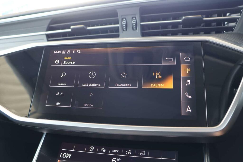 Audi A7 A7 Sportback 40 Tdi Mhev Sport S-a Black #43