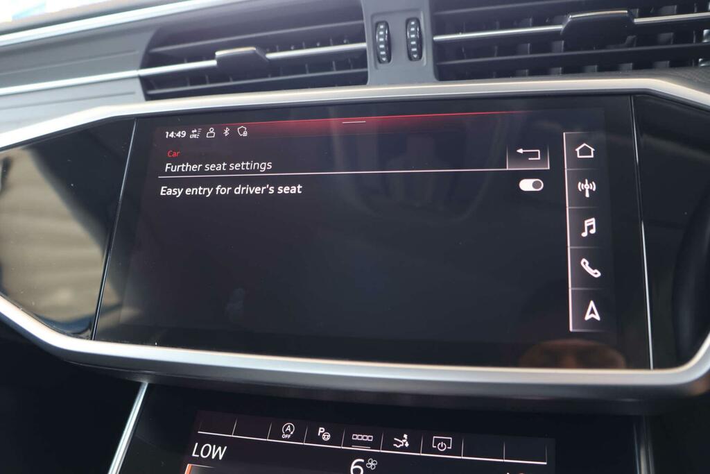 Audi A7 A7 Sportback 40 Tdi Mhev Sport S-a Black #48