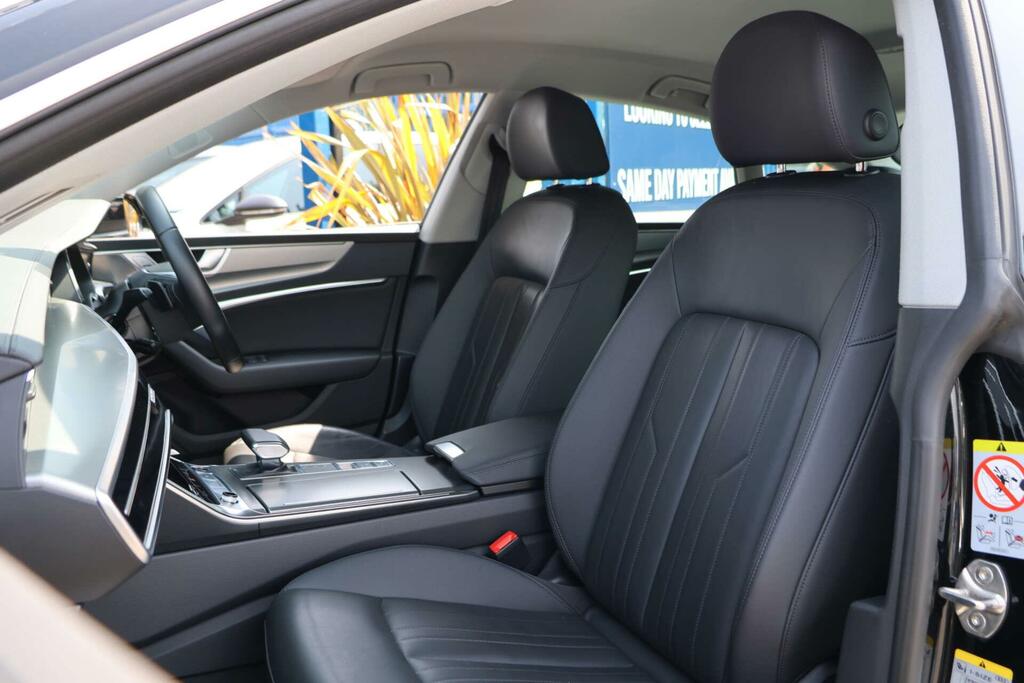 Audi A7 A7 Sportback 40 Tdi Mhev Sport S-a Black #12