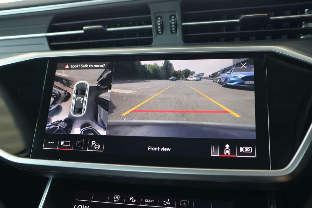 Audi A7 A7 Sportback 40 Tdi Mhev Sport S-a Black #37