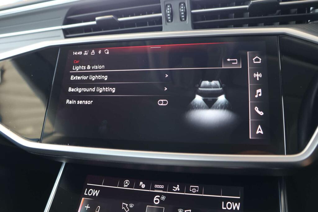 Audi A7 A7 Sportback 40 Tdi Mhev Sport S-a Black #49