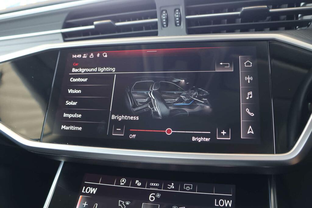 Audi A7 A7 Sportback 40 Tdi Mhev Sport S-a Black #50