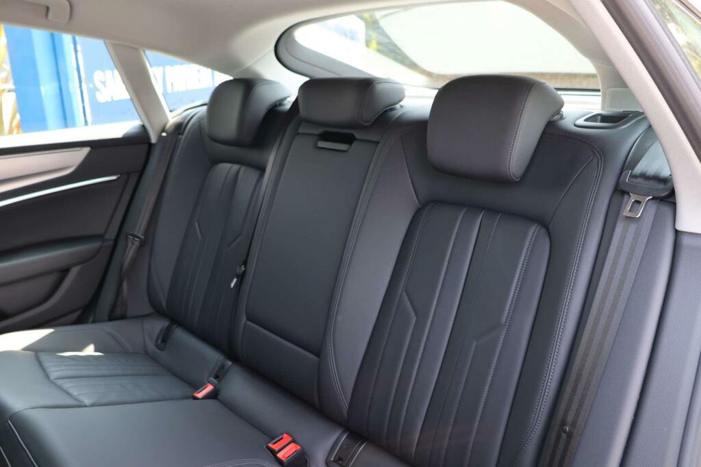Audi A7 A7 Sportback 40 Tdi Mhev Sport S-a Black #11