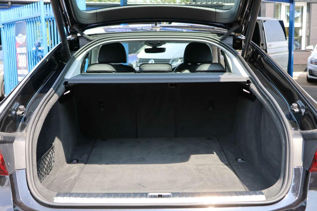 Audi A7 A7 Sportback 40 Tdi Mhev Sport S-a Black #9