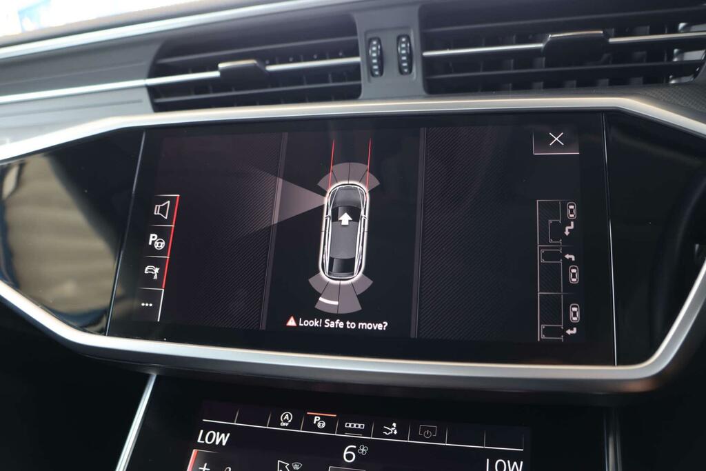 Audi A7 A7 Sportback 40 Tdi Mhev Sport S-a Black #41