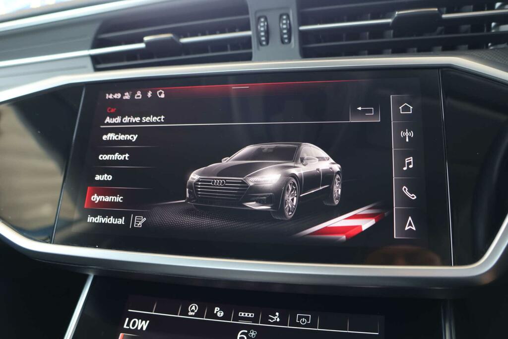 Audi A7 A7 Sportback 40 Tdi Mhev Sport S-a Black #47