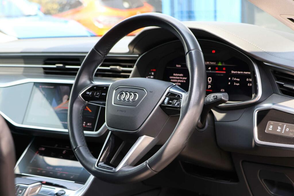Audi A7 A7 Sportback 40 Tdi Mhev Sport S-a Black #28