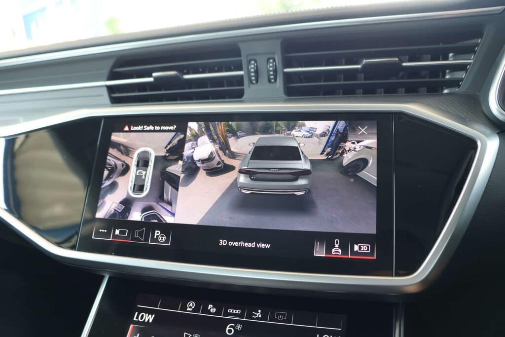 Audi A7 A7 Sportback 40 Tdi Mhev Sport S-a Black #40