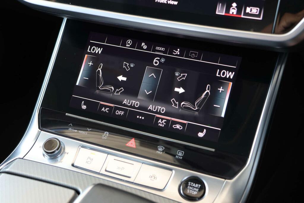 Audi A7 A7 Sportback 40 Tdi Mhev Sport S-a Black #35