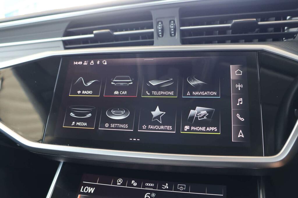 Audi A7 A7 Sportback 40 Tdi Mhev Sport S-a Black #44
