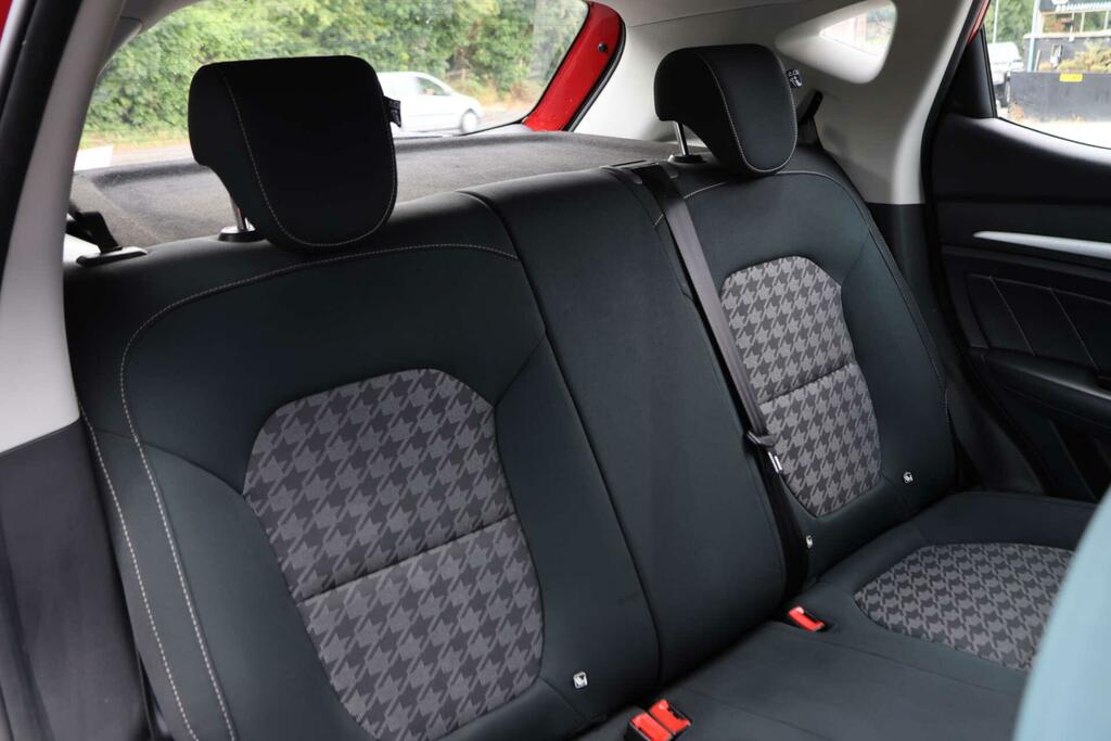 MG ZS Excite Red #6
