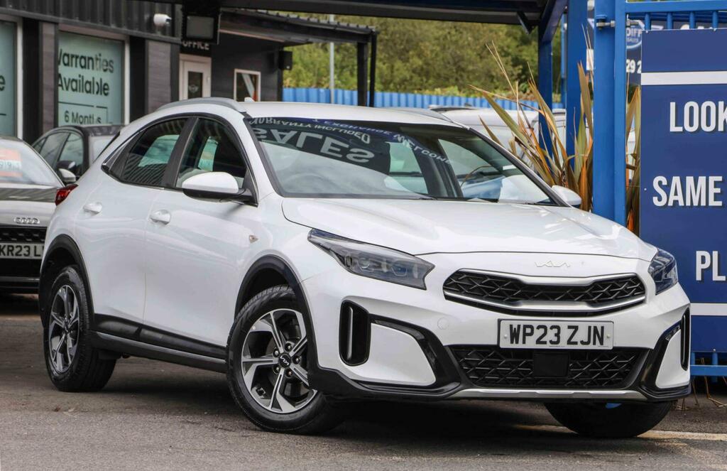 Kia Xceed 2 White