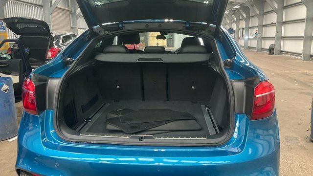 BMW X6 3.0 30D M Sport Edition Xdrive Euro 6 Ss 5  #9