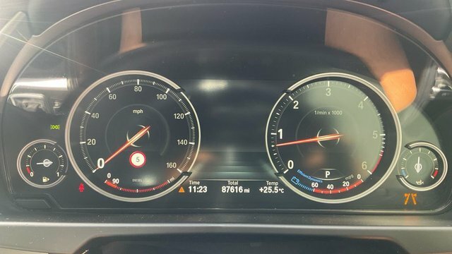 BMW X6 3.0 30D M Sport Edition Xdrive Euro 6 Ss 5  #12