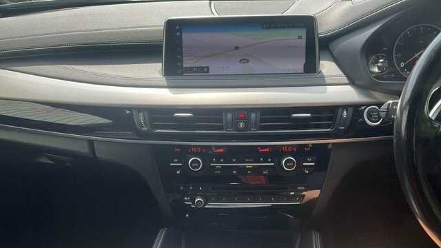 BMW X6 3.0 30D M Sport Edition Xdrive Euro 6 Ss 5  #13