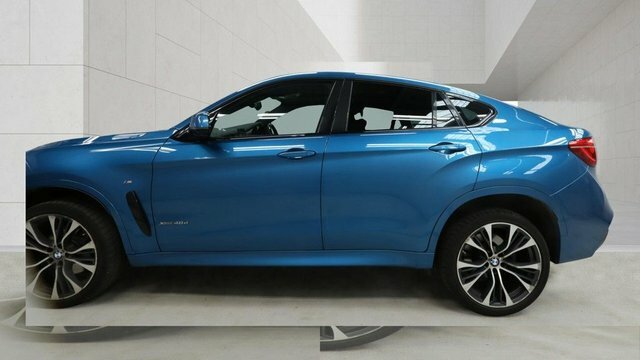 BMW X6 3.0 30D M Sport Edition Xdrive Euro 6 Ss 5  #7