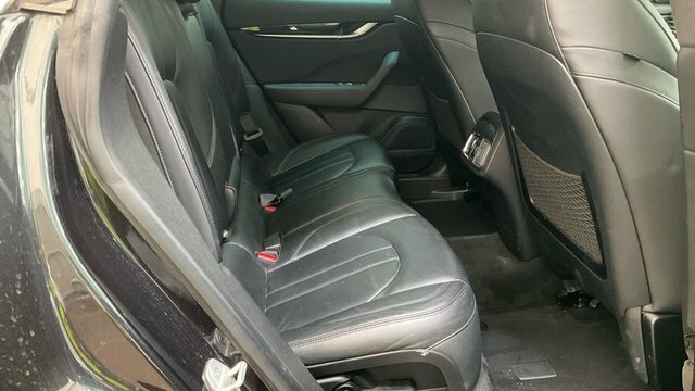 Maserati Levante Estate #11