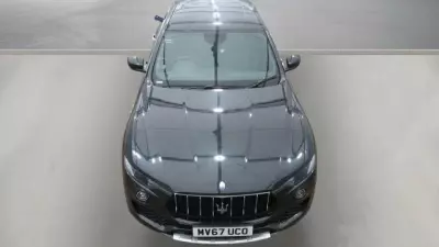 Maserati Levante 3.0D V6 Zf 4Wd Euro 6 Ss Grey #2