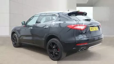 Maserati Levante 3.0D V6 Zf 4Wd Euro 6 Ss Grey #6