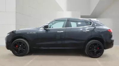 Maserati Levante 3.0D V6 Zf 4Wd Euro 6 Ss Grey #7