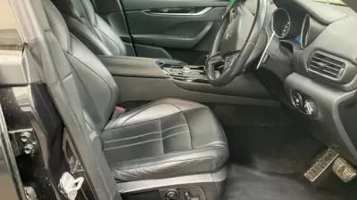 Maserati Levante 3.0D V6 Zf 4Wd Euro 6 Ss Grey #10