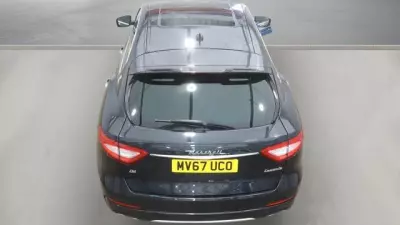 Maserati Levante 3.0D V6 Zf 4Wd Euro 6 Ss Grey #5