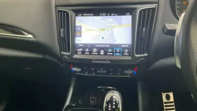 Maserati Levante 3.0D V6 Zf 4Wd Euro 6 Ss Grey #12