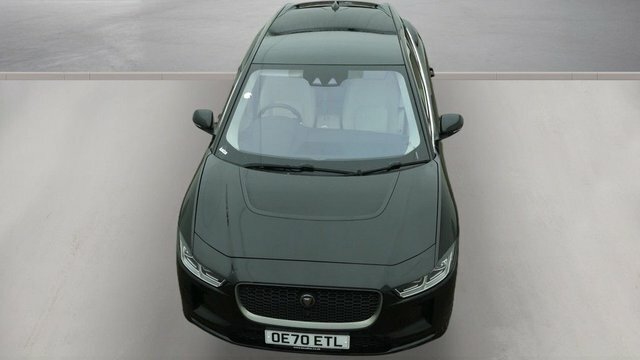 Jaguar I-Pace 90Kwh Hse Suv Black #2