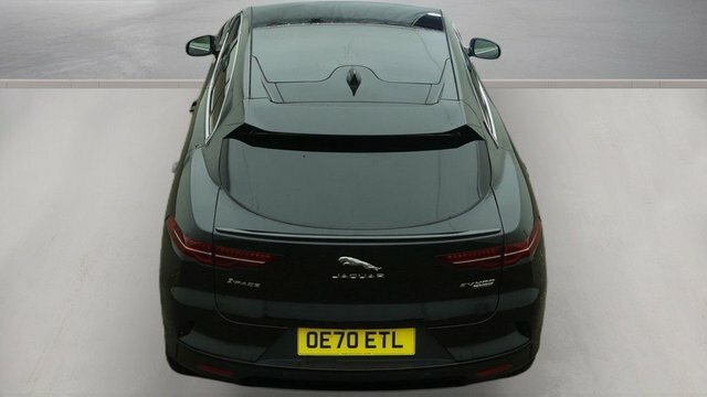 Jaguar I-Pace 90Kwh Hse Suv Black #5