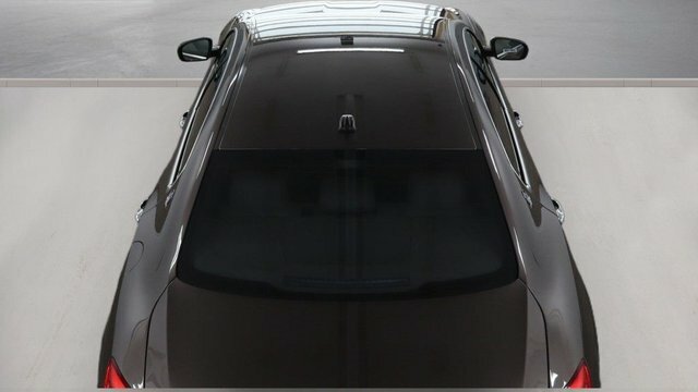 Maserati Quattroporte V6 Saloon Brown #5