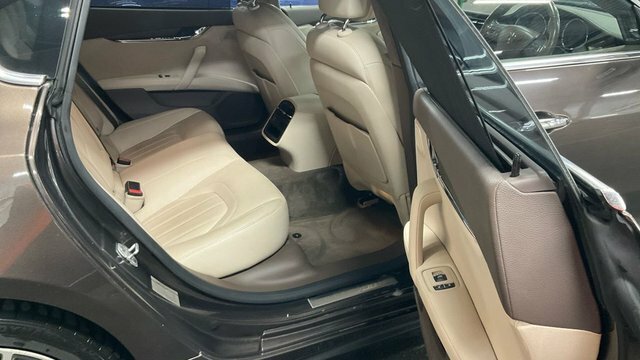 Maserati Quattroporte 3.0D V6 U10448 White #11