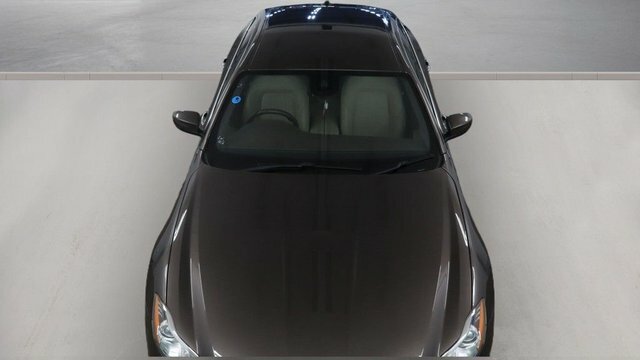 Maserati Quattroporte V6 Saloon Brown #2